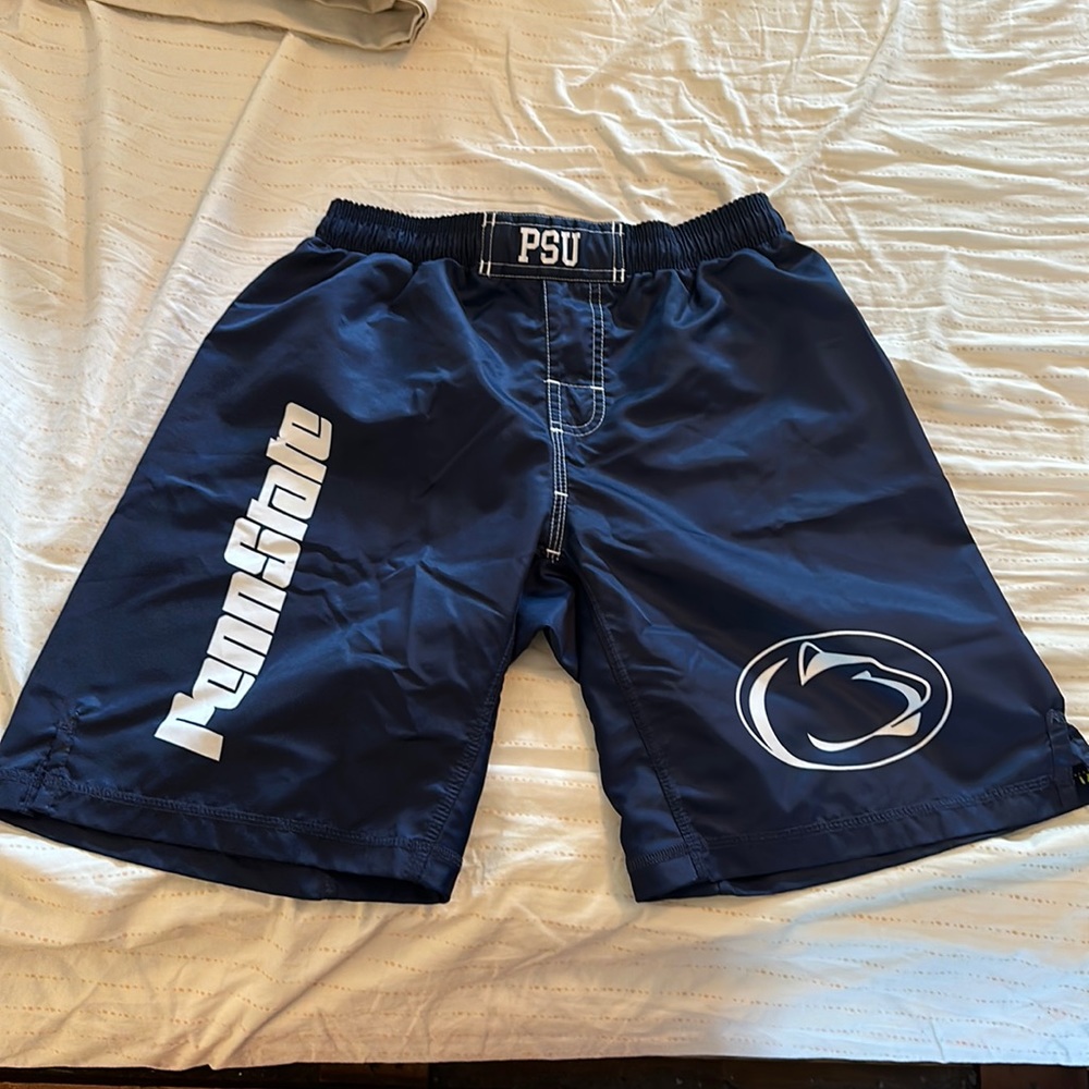 Youth XL Penn State wrestling shorts